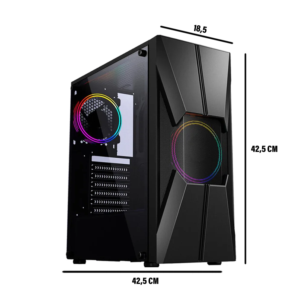 ゲーミングPC core i5 グラボ GTX1050搭載 Computador Gamer I5 Gtx1050 16Gb Hd Kabum