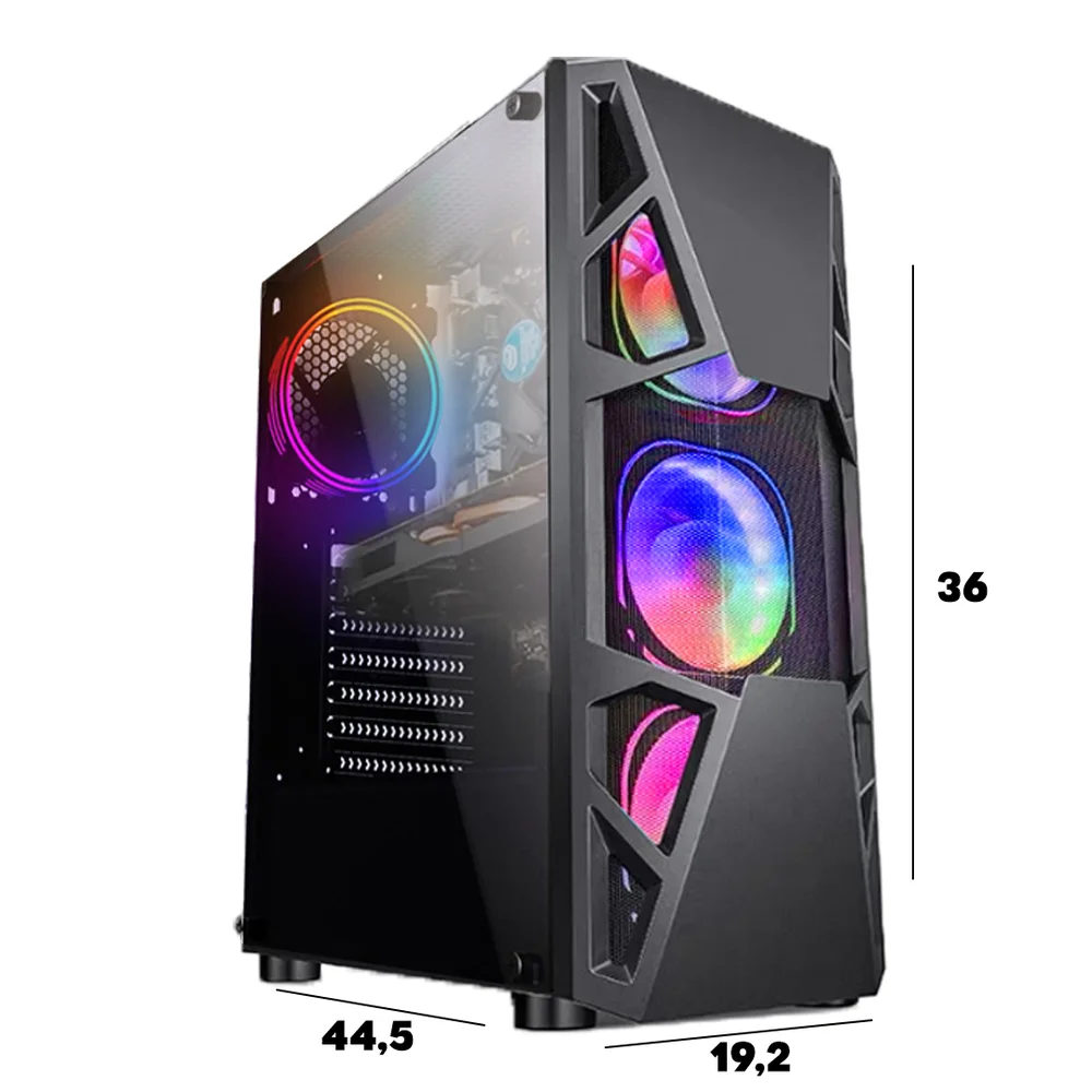 Pc Gamer Completo I5 Gtx 1050 KaBuM
