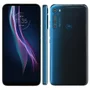 Smartphone Motorola One Fusion+ 128GB, Android 10, Tela 6.5", Dual Chip, Azul Indigo