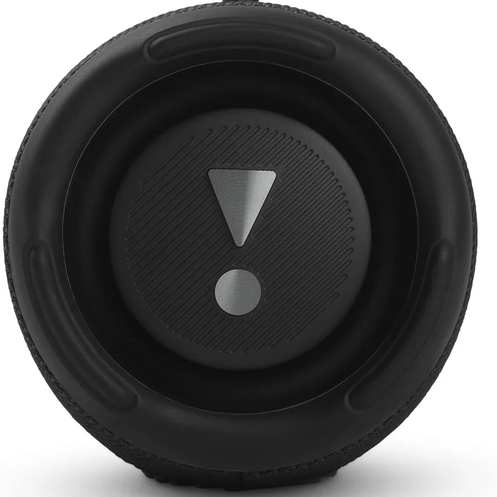 Caixa De Som JBL Charge 5, Bluetooth, 40W RMS, Bivolt, Preto - Jblcharge5blk