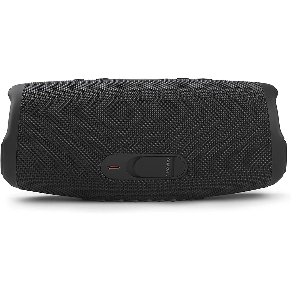 Caixa De Som JBL Charge 5, Bluetooth, 40W RMS, Bivolt, Preto - Jblcharge5blk