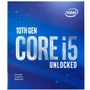Processador Intel Core I5-10600KF, 4.1GHz, Cache 12MB, LGA 1200 - BX8070110600KF
