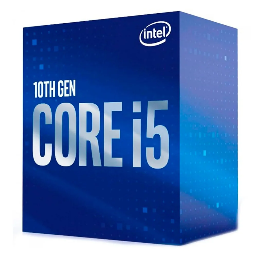 Processador Intel Core I5-10600KF, 4.1GHz, Cache 12MB, LGA 1200 - BX8070110600KF Processador Intel Core I5-10600KF, 4.1GHz, Cache 12MB, LGA 1200 - BX8070110600KF