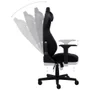 Cadeira Gamer Pcyes Mad Racer V8 Turbo, Peso Suportado até 180Kg, Função Relax, Preta - V8tbmadpt