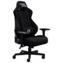 Cadeira Gamer Pcyes Mad Racer V8 Turbo, Peso Suportado até 180Kg, Função Relax, Preta - V8tbmadpt