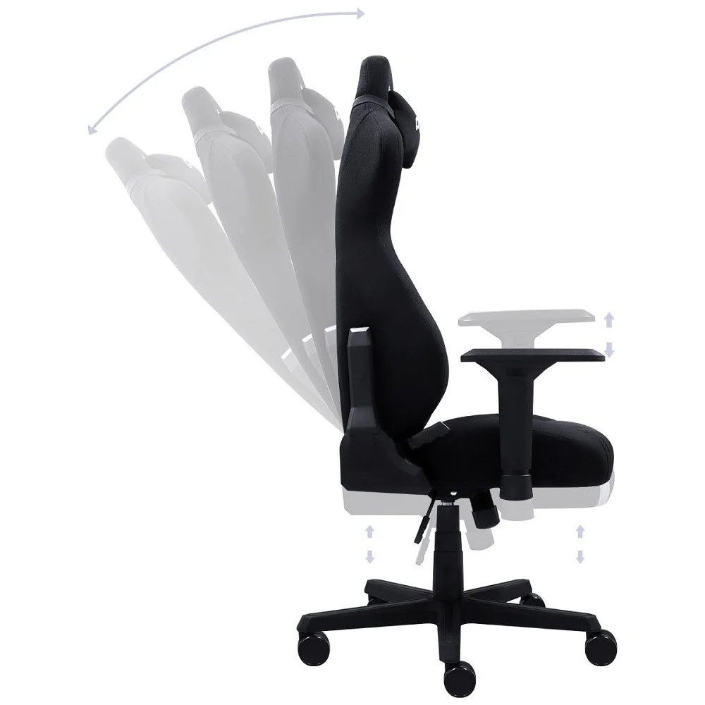 Cadeira Gamer Pcyes Mad Racer V8 Turbo, Peso Suportado até 180Kg, Função Relax, Preta - V8tbmadpt Cadeira Gamer Pcyes Mad Racer V8 Turbo, Peso Suportado até 180Kg, Função Relax, Preta - V8tbmadpt