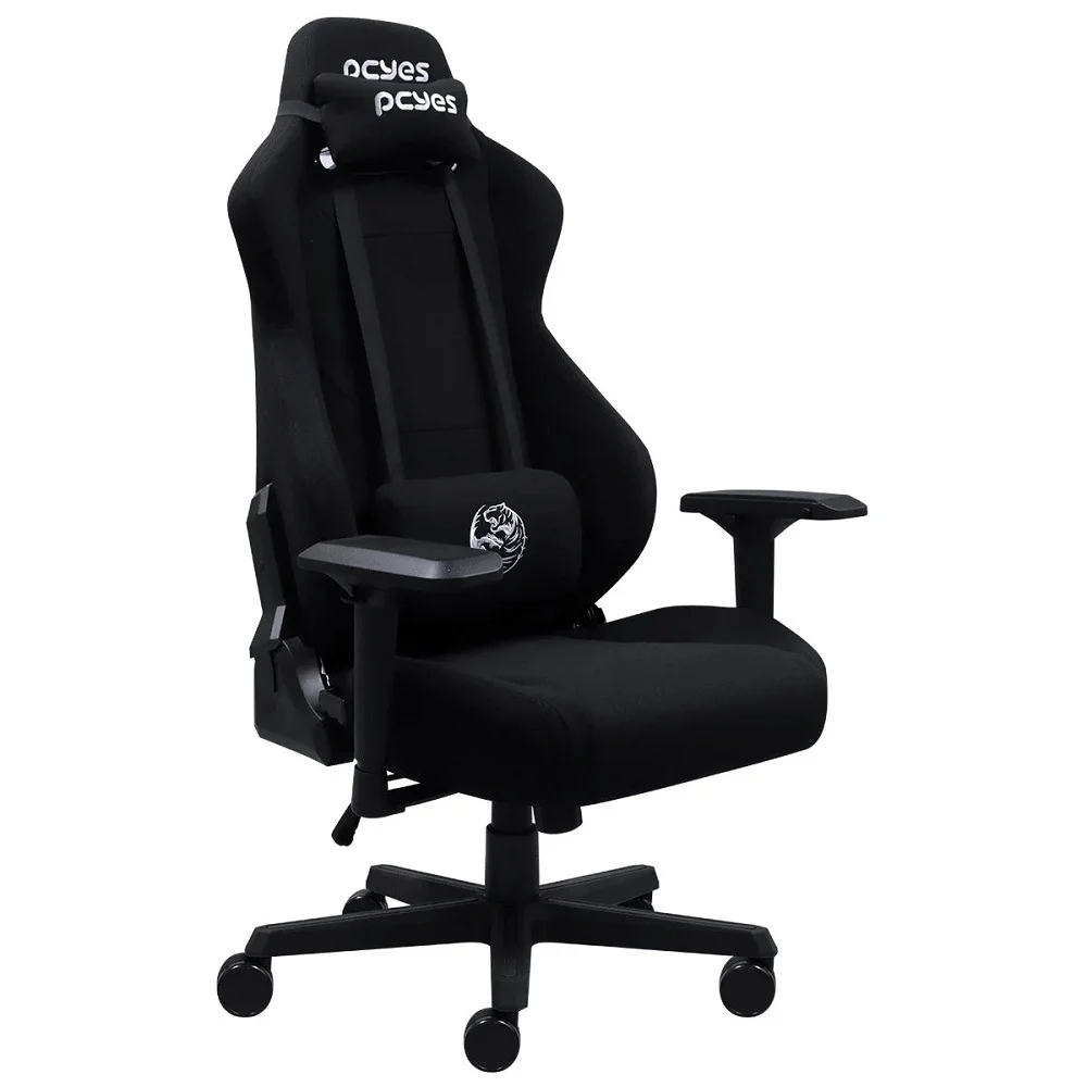 Cadeira Gamer Pcyes Mad Racer V8 Turbo, Peso Suportado até 180Kg, Função Relax, Preta - V8tbmadpt Cadeira Gamer Pcyes Mad Racer V8 Turbo, Peso Suportado até 180Kg, Função Relax, Preta - V8tbmadpt
