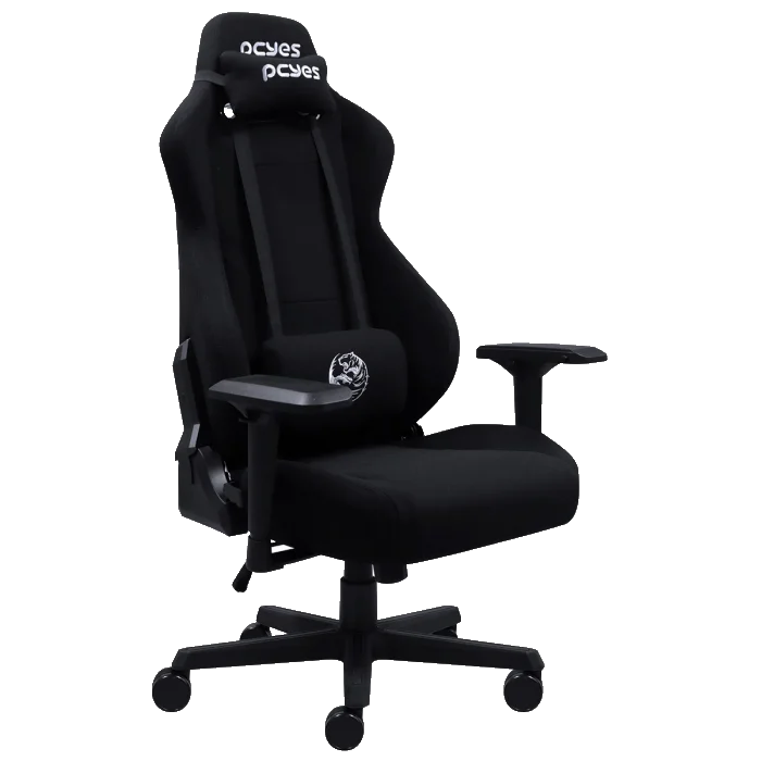 Cadeira Gamer Pcyes Mad Racer V8 Turbo, Peso Suportado até 180Kg, Função Relax, Preta - V8tbmadpt Cadeira Gamer Pcyes Mad Racer V8 Turbo, Peso Suportado até 180Kg, Função Relax, Preta - V8tbmadpt