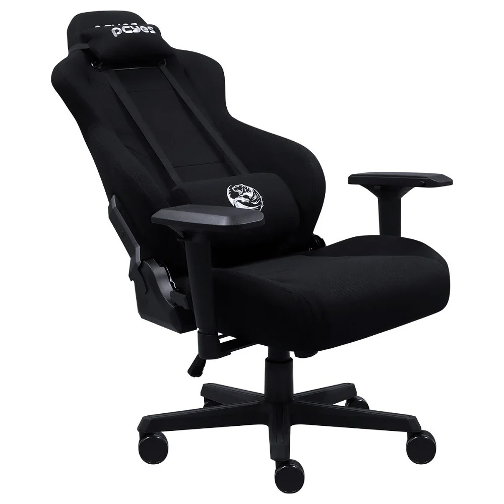 Cadeira Gamer Pcyes Mad Racer V8 Turbo, Peso Suportado até 180Kg, Função Relax, Preta - V8tbmadpt Cadeira Gamer Pcyes Mad Racer V8 Turbo, Peso Suportado até 180Kg, Função Relax, Preta - V8tbmadpt