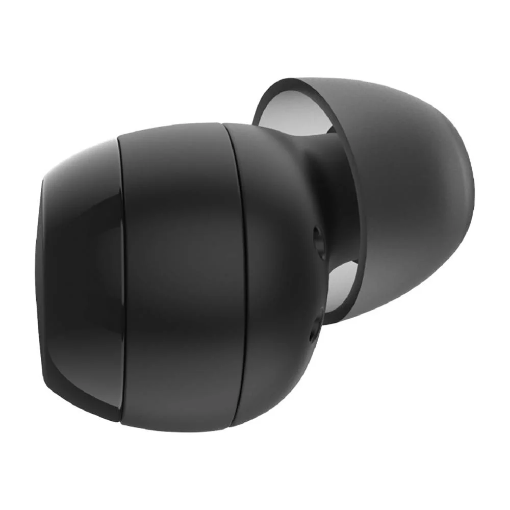 Fone de Ouvido Philips Intra-Auricular, True Wireless, Bluetooth, Preto - Tat1235bk/97 Fone de Ouvido Philips Intra-Auricular, True Wireless, Bluetooth, Preto - Tat1235bk/97