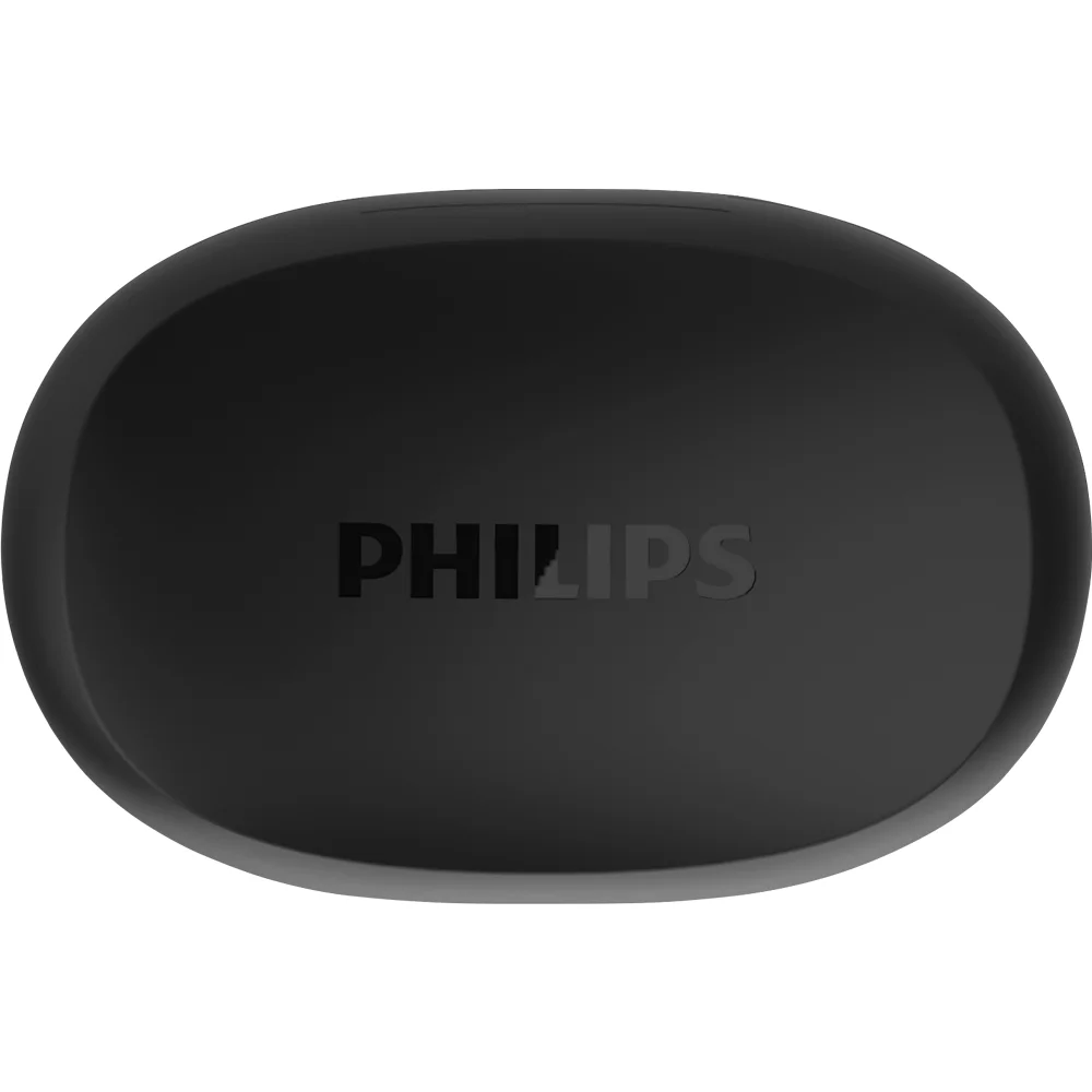 Fone de Ouvido Philips Intra-Auricular, True Wireless, Bluetooth, Preto - Tat1235bk/97 Fone de Ouvido Philips Intra-Auricular, True Wireless, Bluetooth, Preto - Tat1235bk/97