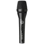 Microfone Dinâmico Akg P3 S, cardioide, Preto