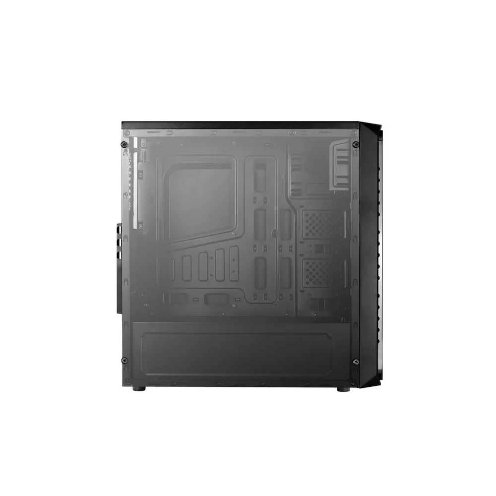 Gabinete Gamer Aerocool ATS SI-5200 Window RGB Gabinete Gamer Aerocool ATS SI-5200 Window RGB