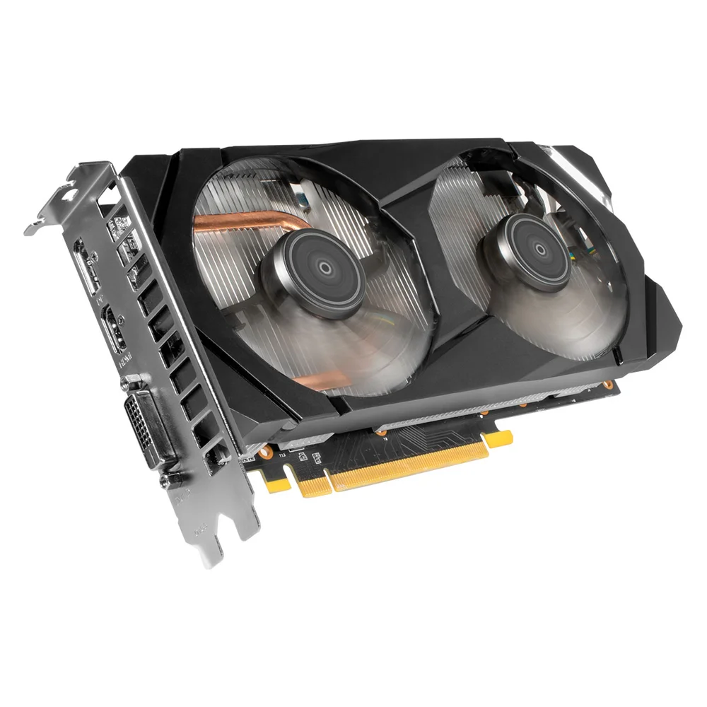 Placa de Vídeo Galax GTX 1660 Super NVIDIA GeForce 6GB, GDDR6 - 60SRL7DSY91S Placa de Vídeo Galax GTX 1660 Super NVIDIA GeForce 6GB, GDDR6 - 60SRL7DSY91S