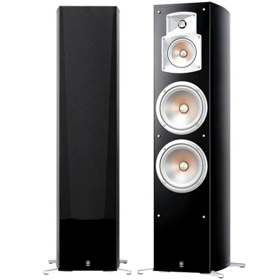 Yamaha Ns777 Par De Caixas Kabum