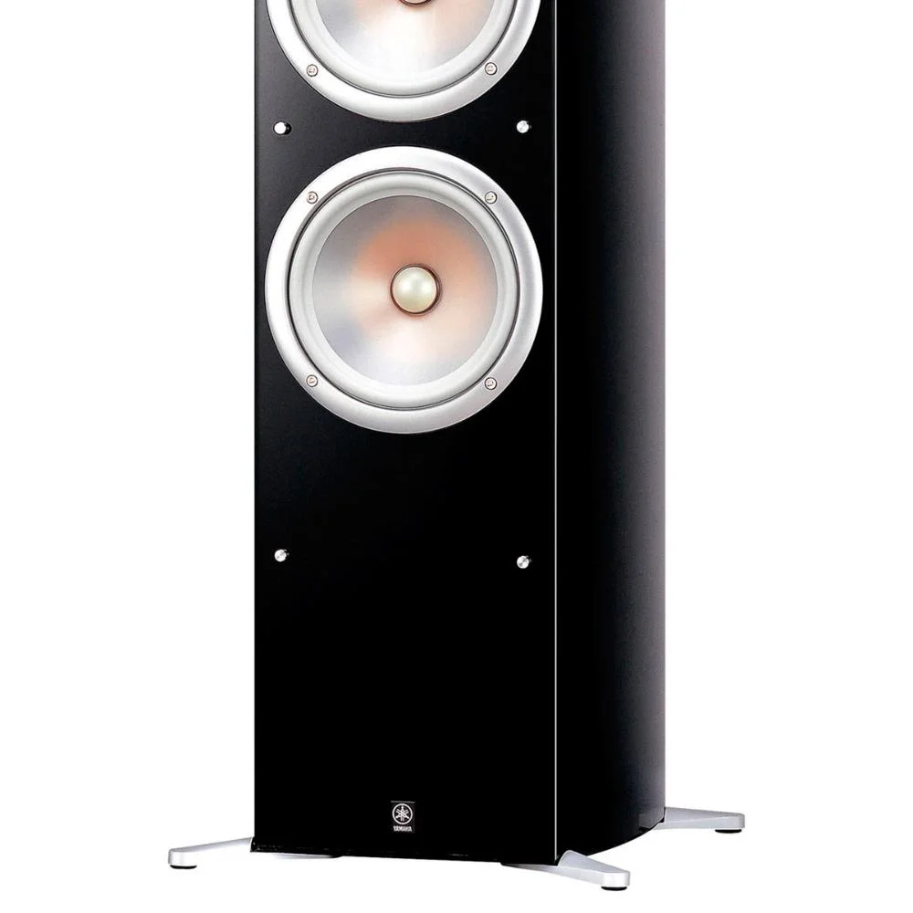 Yamaha Ns777 Par De Caixas Kabum