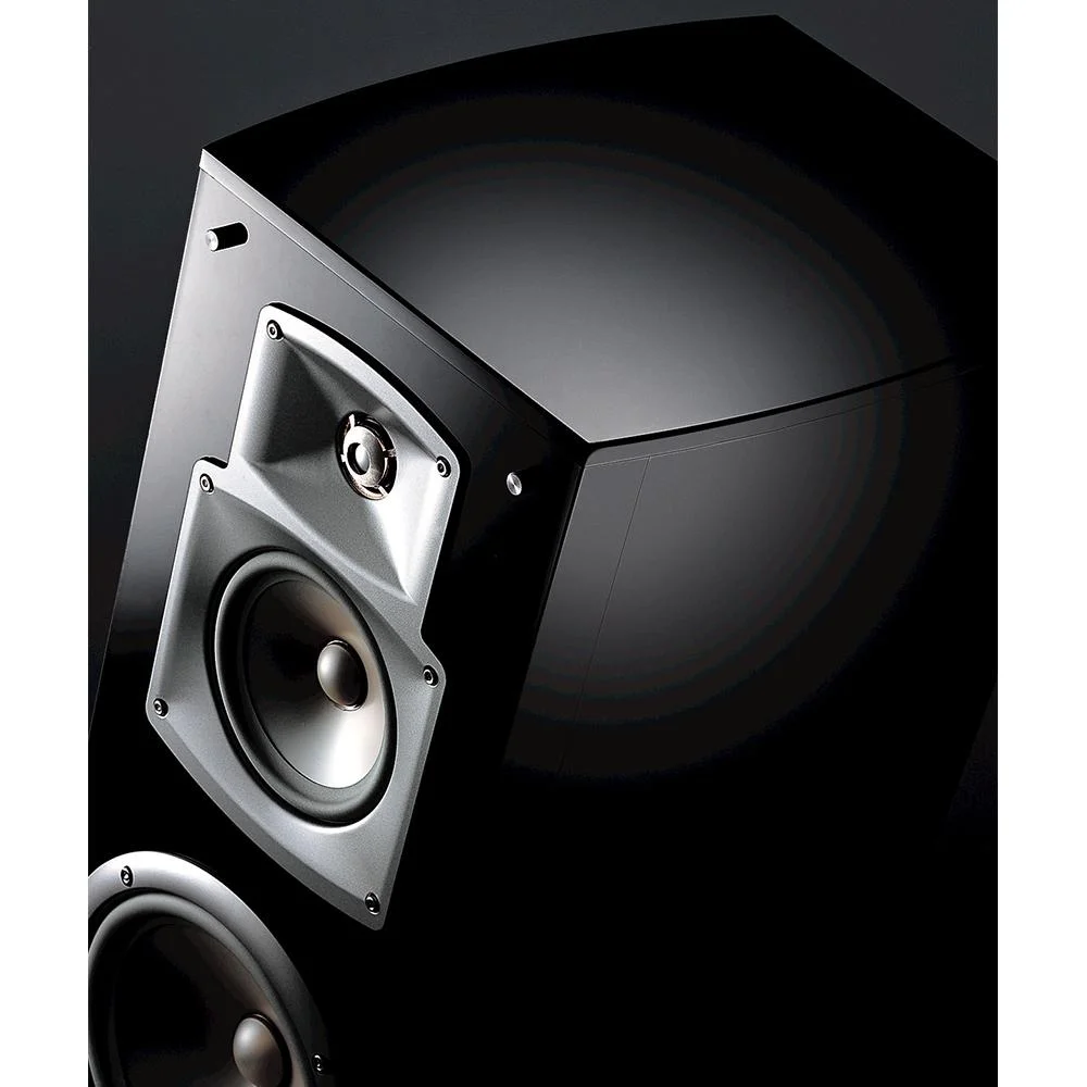 Yamaha Ns777 Par De Caixas Kabum