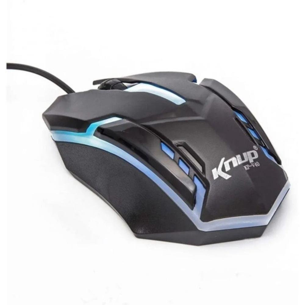 Mouse Gamer Barato 1600Dpi Branco | Kabum!