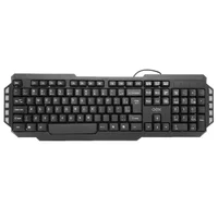 Mini Teclado OEX Mecânico Gamer Ziggy Tc607 KaBuM