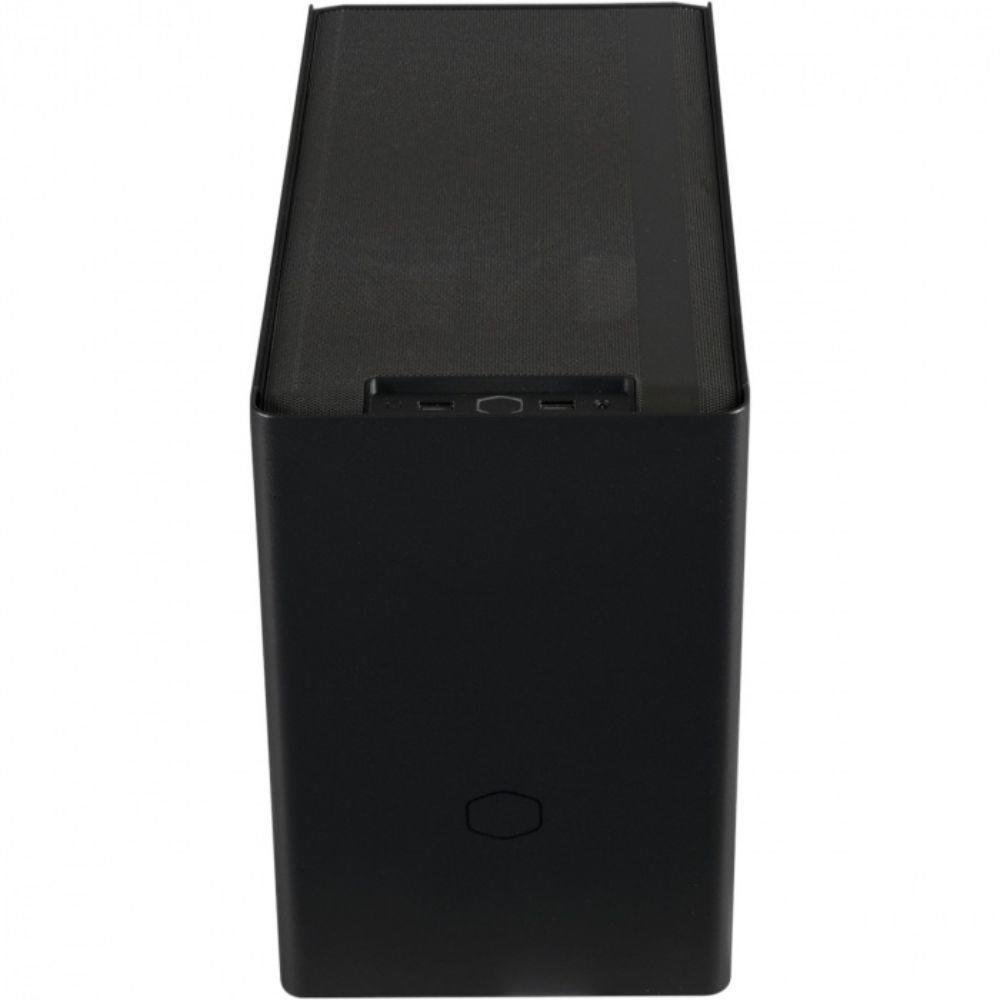 Gabinete Masterbox, Cooler Master, Nr200, Mini-ITX, SFX, Preto - Mcb-nr200-knnn-s00