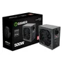 Fonte 500w, Brazil PC, Bivolt Manual, 24 Pinos, C/ Cabo -  Bpc/5330-b