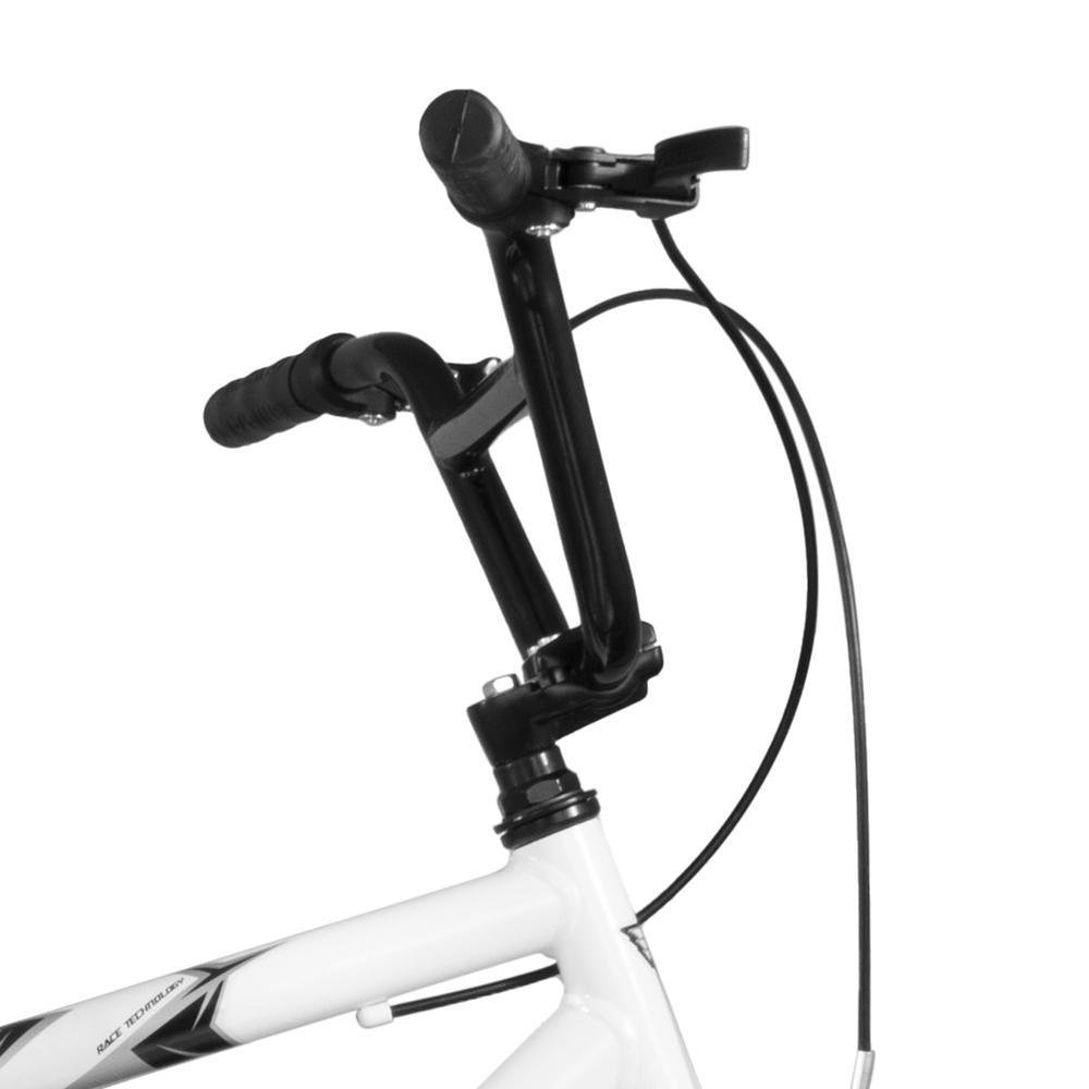 Bicicleta Ultra Bikes Aro 20 Masculina Bicolor Azul - Branco Bicicleta Ultra Bikes Aro 20 Masculina Bicolor Azul - Branco
