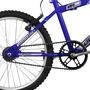 Bicicleta Ultra Bikes Aro 20 Masculina Bicolor Azul - Branco