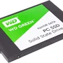 SSD WD Green 240GB Sata, Leitura 545mb/s, Gravação 430mb/s - Wds240g2g0a