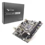 Placa-Mãe Duex DX H61Z, Intel 2ª e 3ª Geração LGA 1155, DDR3