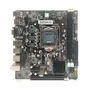 Placa-Mãe Duex DX H61Z, Intel 2ª e 3ª Geração LGA 1155, DDR3