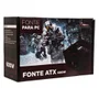 Fonte Knup ATX Cowboy Gamer, 600W