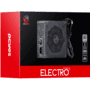 Fonte Pcyes ATX Electro V2 Series, 500W Real, 80 Plus White