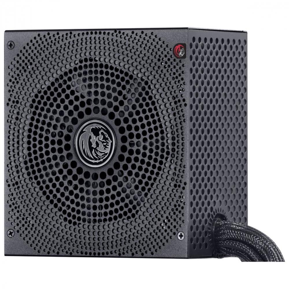 Fonte Pcyes ATX Electro V2 Series, 500W Real, 80 Plus White Fonte Pcyes ATX Electro V2 Series, 500W Real, 80 Plus White