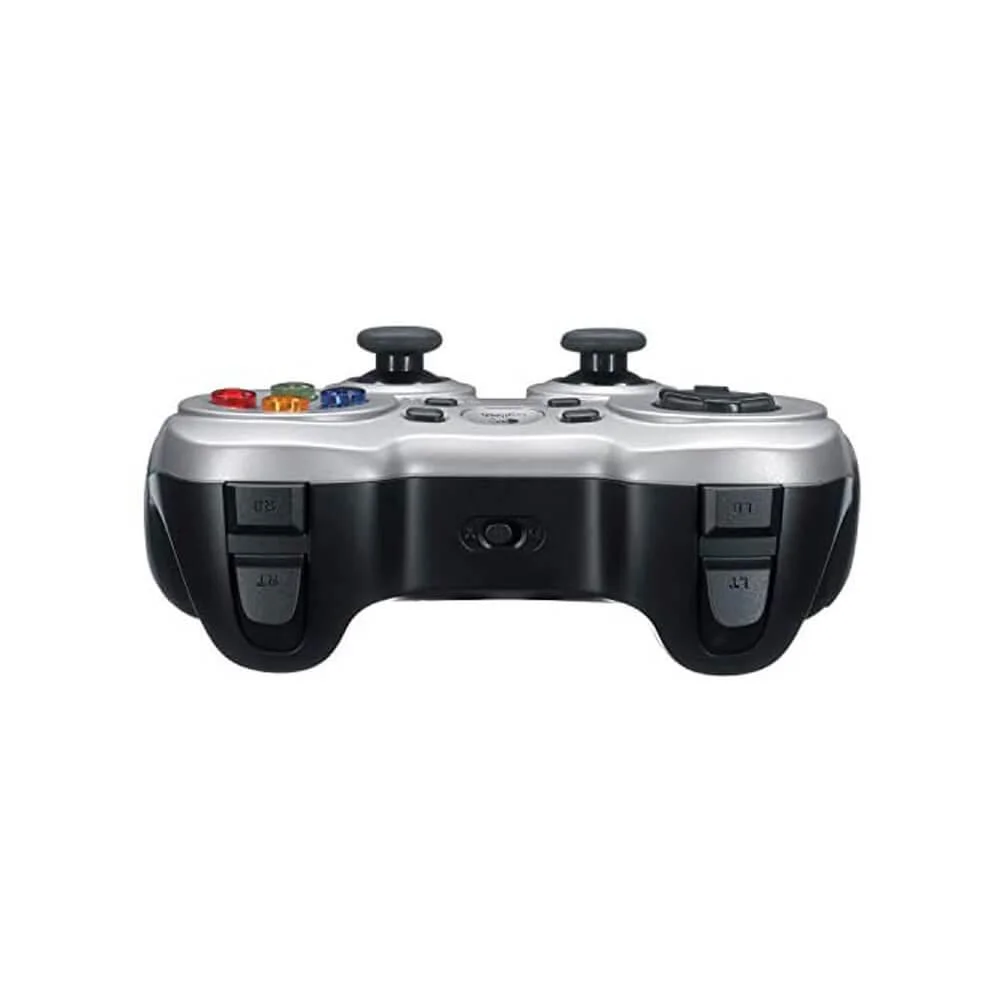 Joystick Logitech Gamepad F710, Sem Fio, PC e TV - 940-000117 Joystick Logitech Gamepad F710, Sem Fio, PC e TV - 940-000117
