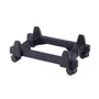 Carrinho Para Gabinete, E/ou Nobreak, Force Line, Preto, Com Rodinhas