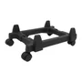 Carrinho Para Gabinete, E/ou Nobreak, Force Line, Preto, Com Rodinhas