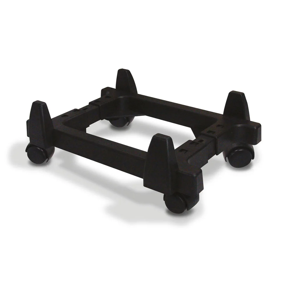 Carrinho Para Gabinete, E/ou Nobreak, Force Line, Preto, Com Rodinhas Carrinho Para Gabinete, E/ou Nobreak, Force Line, Preto, Com Rodinhas