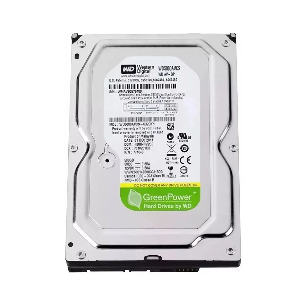 Hd Pc 1Tb Sata3 KaBuM
