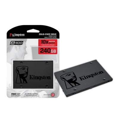 Hd Ssd 240Gb A400 Kingston Kabum