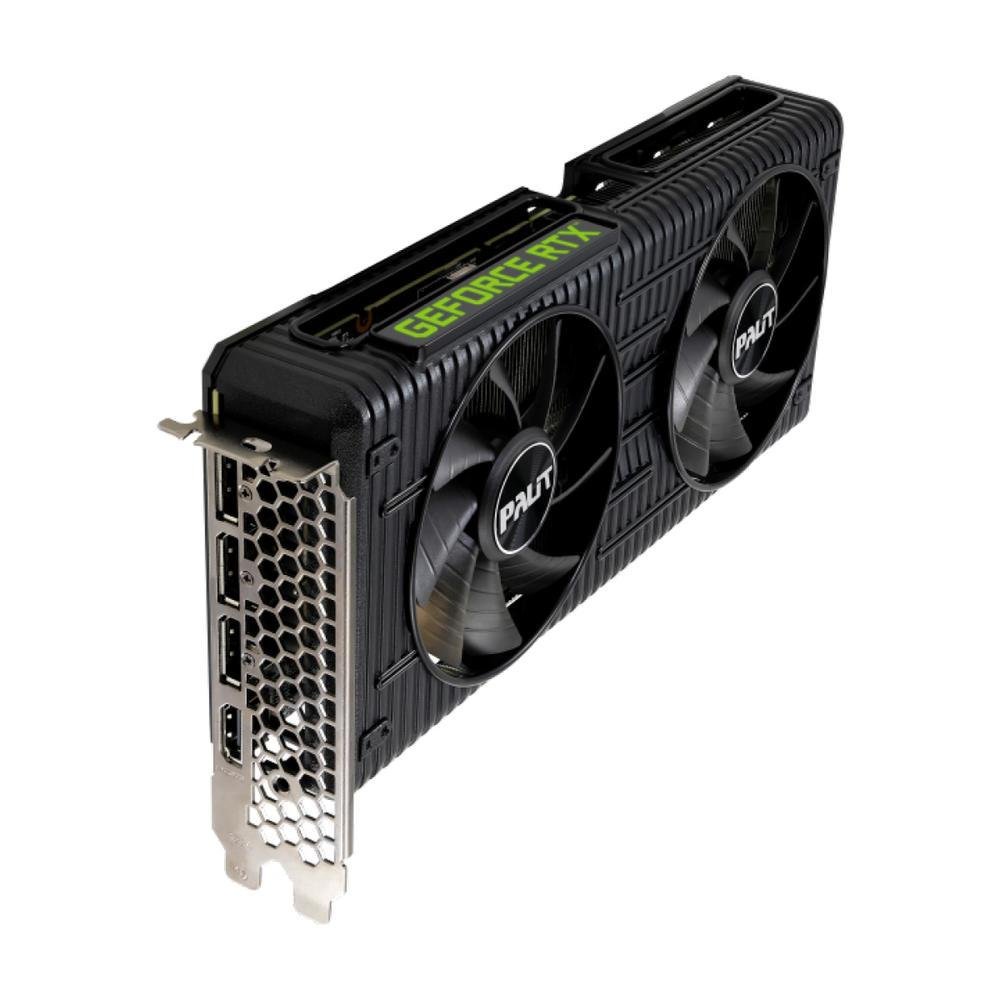 GeForce RTX 3060 Dual OC LHR, 12GB, 192 Bit, GDDR6 | KaBuM!
