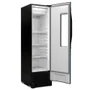 Cervejeira Metalfrio Beer Maxx 300 287l 1 Porta Azul Grafite 127v Vn28t