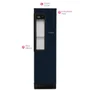 Cervejeira Metalfrio Beer Maxx 300 287l 1 Porta Azul Grafite 127v Vn28t