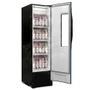 Cervejeira Metalfrio Beer Maxx 300 287l 1 Porta Azul Grafite 127v Vn28t