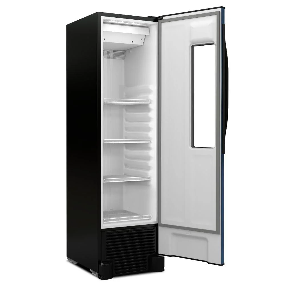 Cervejeira Metalfrio Beer Maxx 300 287l 1 Porta Azul Grafite 127v Vn28t Cervejeira Metalfrio Beer Maxx 300 287l 1 Porta Azul Grafite 127v Vn28t