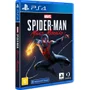 Jogo Marvels Spider-Man Miles Morales, Para PS4, Insomniac Studios