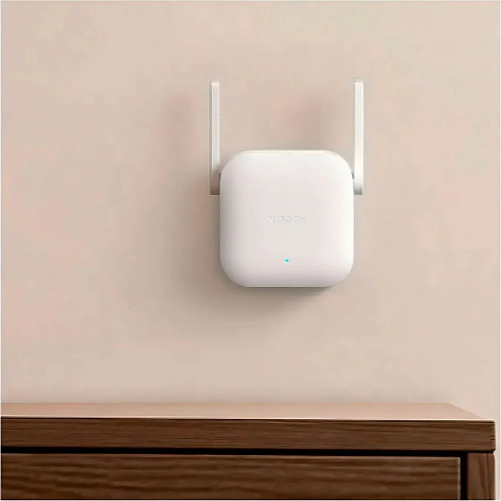 Repetidor Wi-Fi Xiaomi Mi Range Extender Pro, Preto, U Repetidor Wi-Fi Xiaomi Mi Range Extender Pro, Preto, U