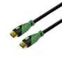 Cabo HDMI 2.0 - Conector Gold 4k - 1,8 Metro - Comtac 28119362