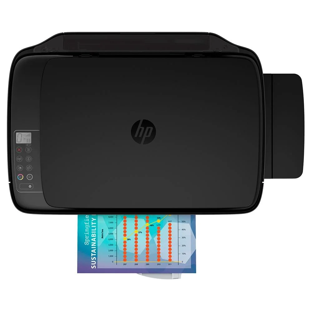 Impressora Multifuncional Hp Ink Tank 416, Colorida, Wi-fi, Usb 2.0, Bivolt