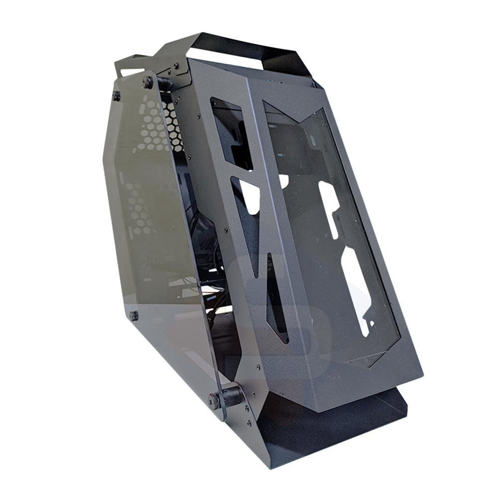 Gabinete Gamer Gs Lumine Cglkl06g G-fire Gabinete Gamer Gs Lumine Cglkl06g G-fire