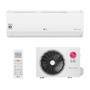 Ar Condicionado Split Hi Wall Inverter LG, Dual Compact 9000 Btu/h, Frio S4-q09wa5aa - 220 Volts